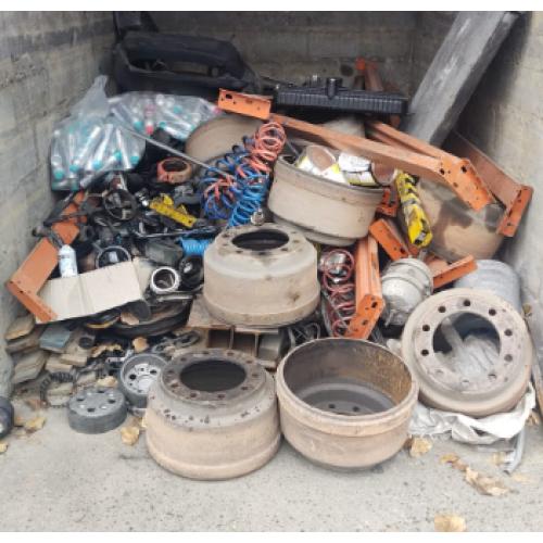 SUBASTA 358 CHATARRA VARÍA PLANTA RIONEGRO